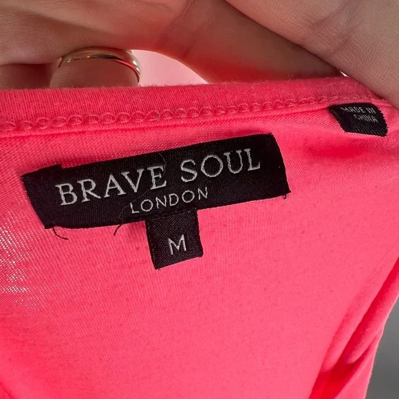 EUC Brave Soul Tank Top - Picture 6 of 7